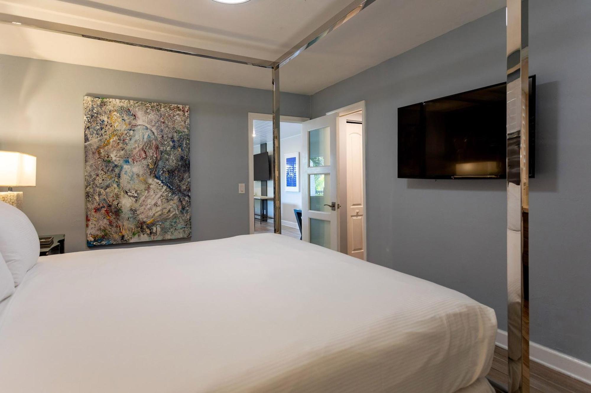 Crane'S Beach House Boutique Hotel & Luxury Villas Delray Beach Exterior foto