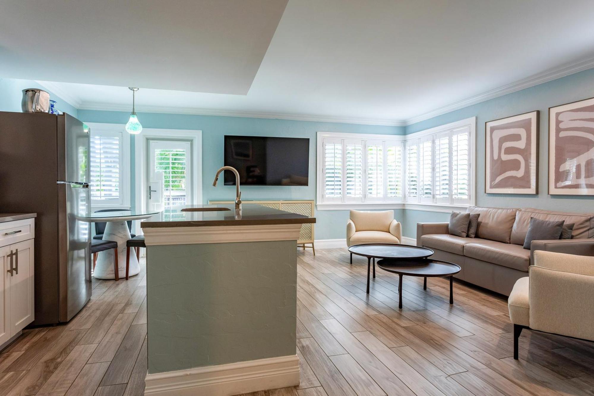 Crane'S Beach House Boutique Hotel & Luxury Villas Delray Beach Exterior foto